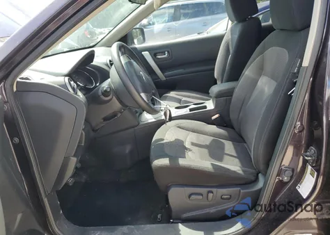 2013 Nissan Rogue S from USA, damaged, VIN JN8AS5MV8DW627585